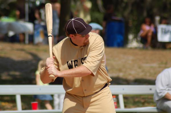 Springfield Heritage Baseball - May 2007