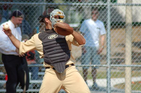 Springfield Heritage Baseball - May 2007