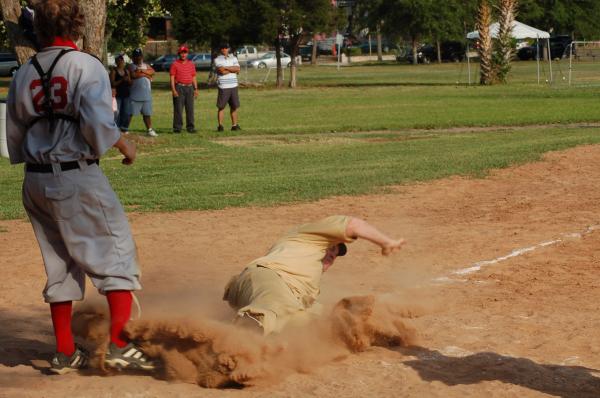 Springfield Heritage Baseball - May 2007