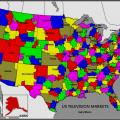 Television Markets 2008