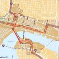 JTA BRT proposed route B