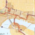 JTA BRT proposed route C