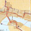 JTA BRT proposed route D