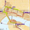 Metro Jacksonville Route Alternative 1