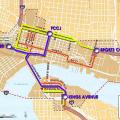 Metro Jacksonville Route Alternative - Skyway