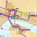 Metro Jacksonville Route Alternative - Trolleys