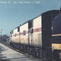 Passenger Train Rescue Act