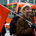 Seattle Streetcar Opens