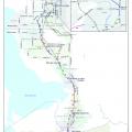 Smaller Cities with Rail