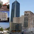 Downtown Destruction