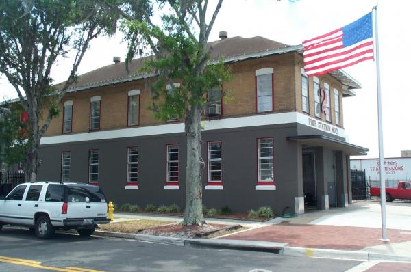Fire Station Number 2 - The Duece