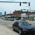 Main Street in Springfield