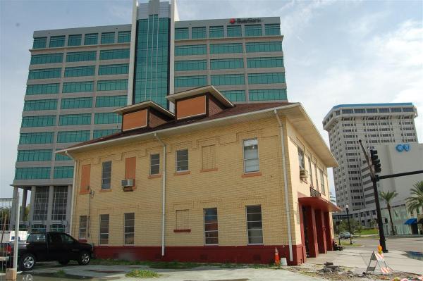 Riverside Avenue Fire Station Number 5