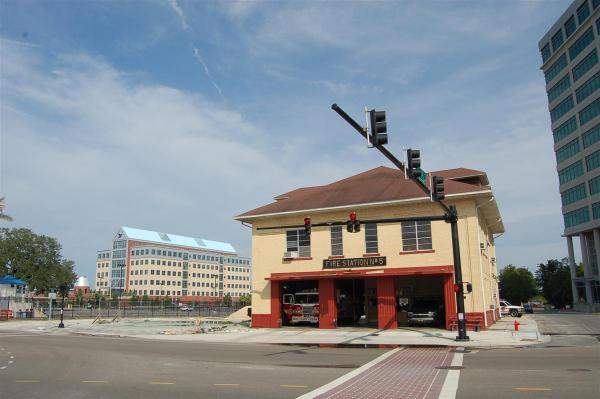 Riverside Avenue Fire Station Number 5