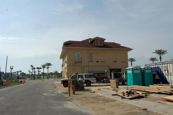 Riverside Avenue Fire Station Number 5