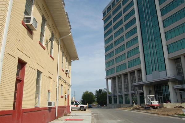Riverside Avenue Fire Station Number 5