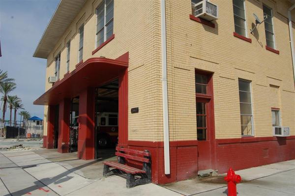 Riverside Avenue Fire Station Number 5