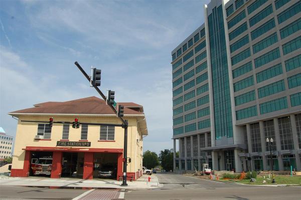 Riverside Avenue Fire Station Number 5