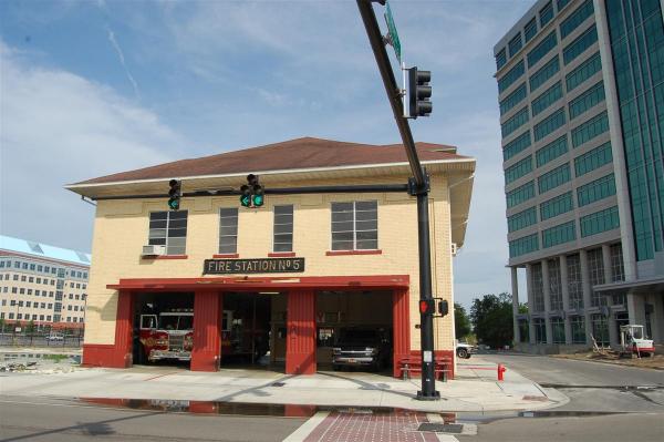 Riverside Avenue Fire Station Number 5