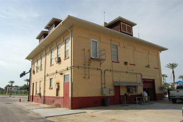 Riverside Avenue Fire Station Number 5