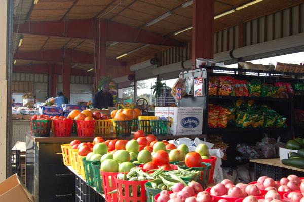 Jacksonville Farmers Market