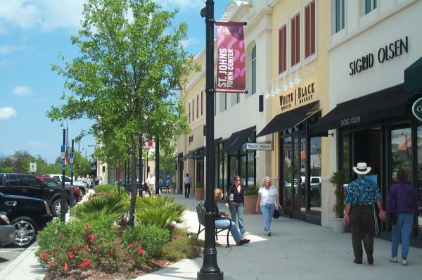 Exploring St. Johns Town Center - Phase II