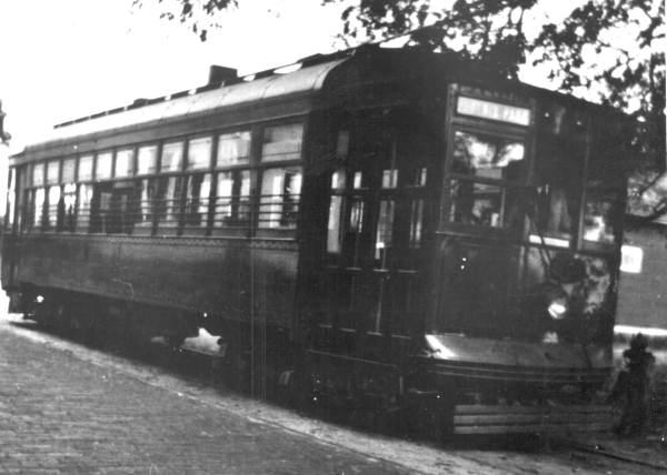 Jacksonville Traction