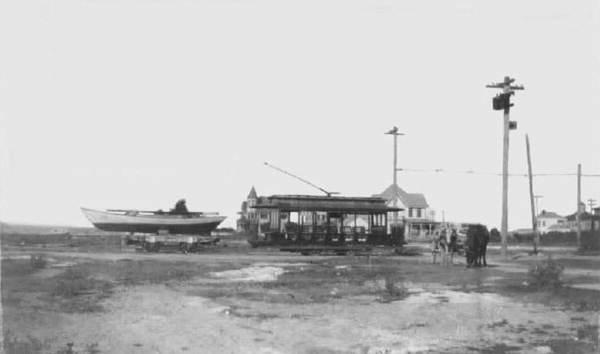 Jacksonville Traction