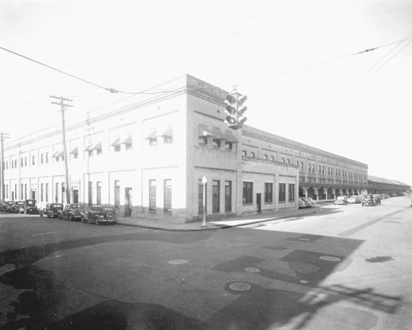  the Interline Brands site served as the home of the Atlantic Coast Line 