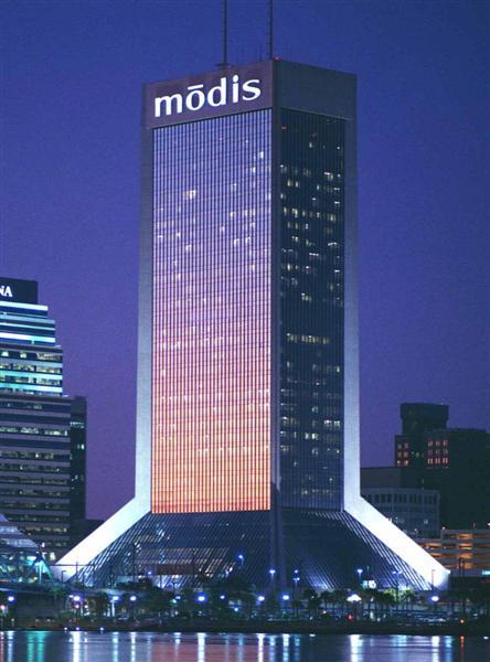 Can T Wait To See It Completed The Barnett Bank Building Jacksonville Fl Banks Building Building Jacksonville