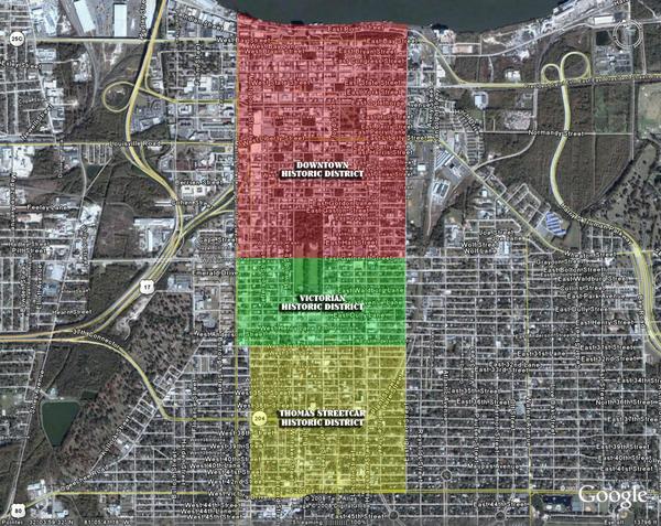 Springfield vs. Savannah: Can you tell the difference? | Metro Jacksonville