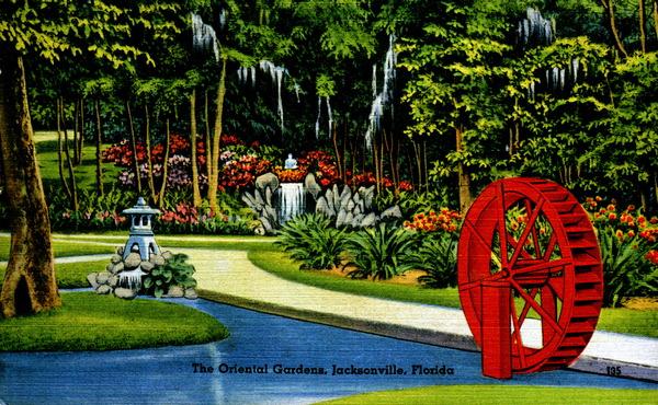 Remembering Oriental Gardens Metro Jacksonville