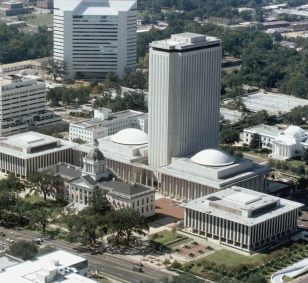 Capitol Building Tallahassee