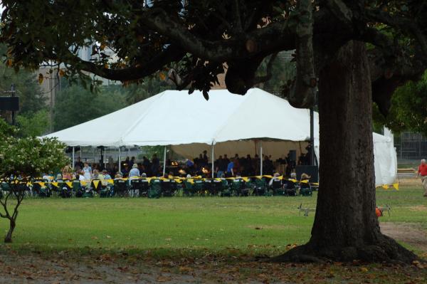 Jacksonville Symphony at Klutho Park