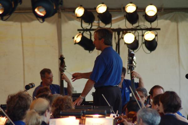 Jacksonville Symphony at Klutho Park